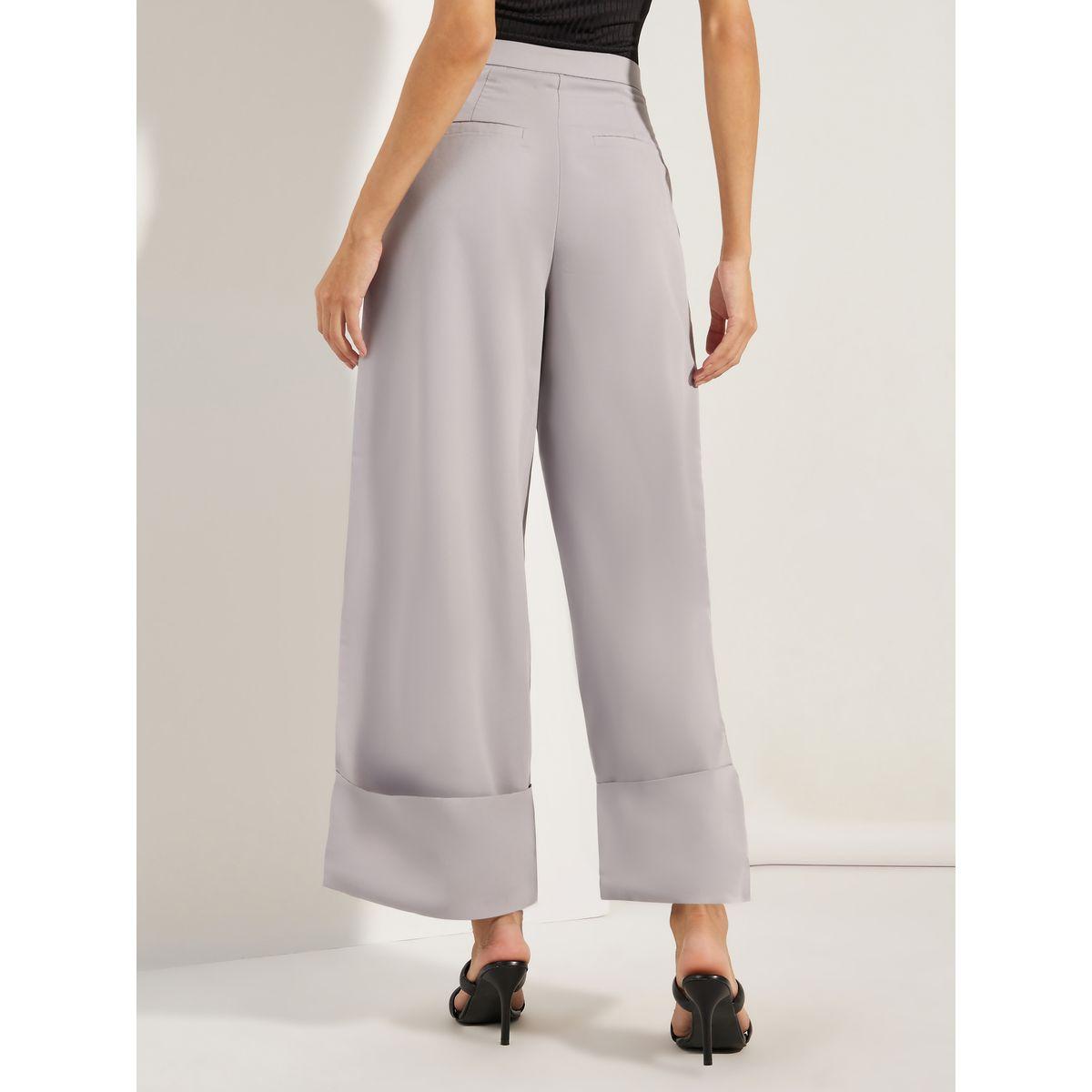 بنطال بطول الكاحل وارجل واسعة-women-clothing-bottoms-trousers-image-4