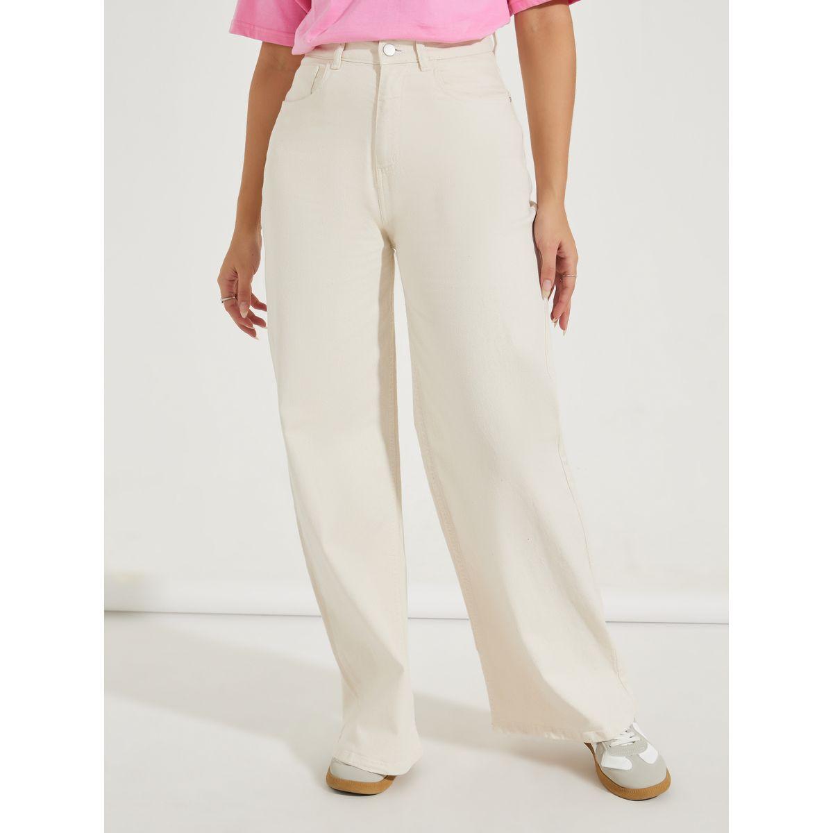 جينز بارجل واسعة وخصر عالي-women-clothing-bottoms-jeans-image-2