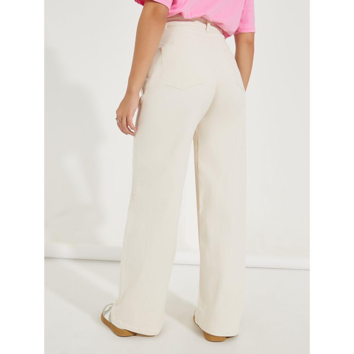 جينز بارجل واسعة وخصر عالي-women-clothing-bottoms-jeans-image-4