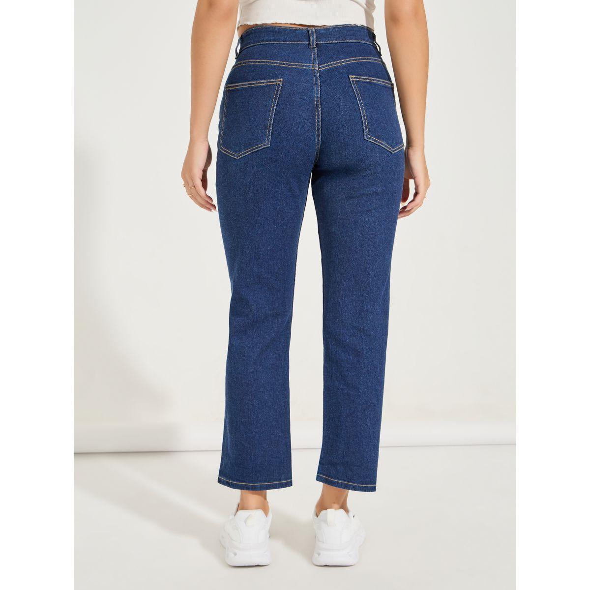 جينز قصير بقصة موم-women-clothing-bottoms-jeans-image-4