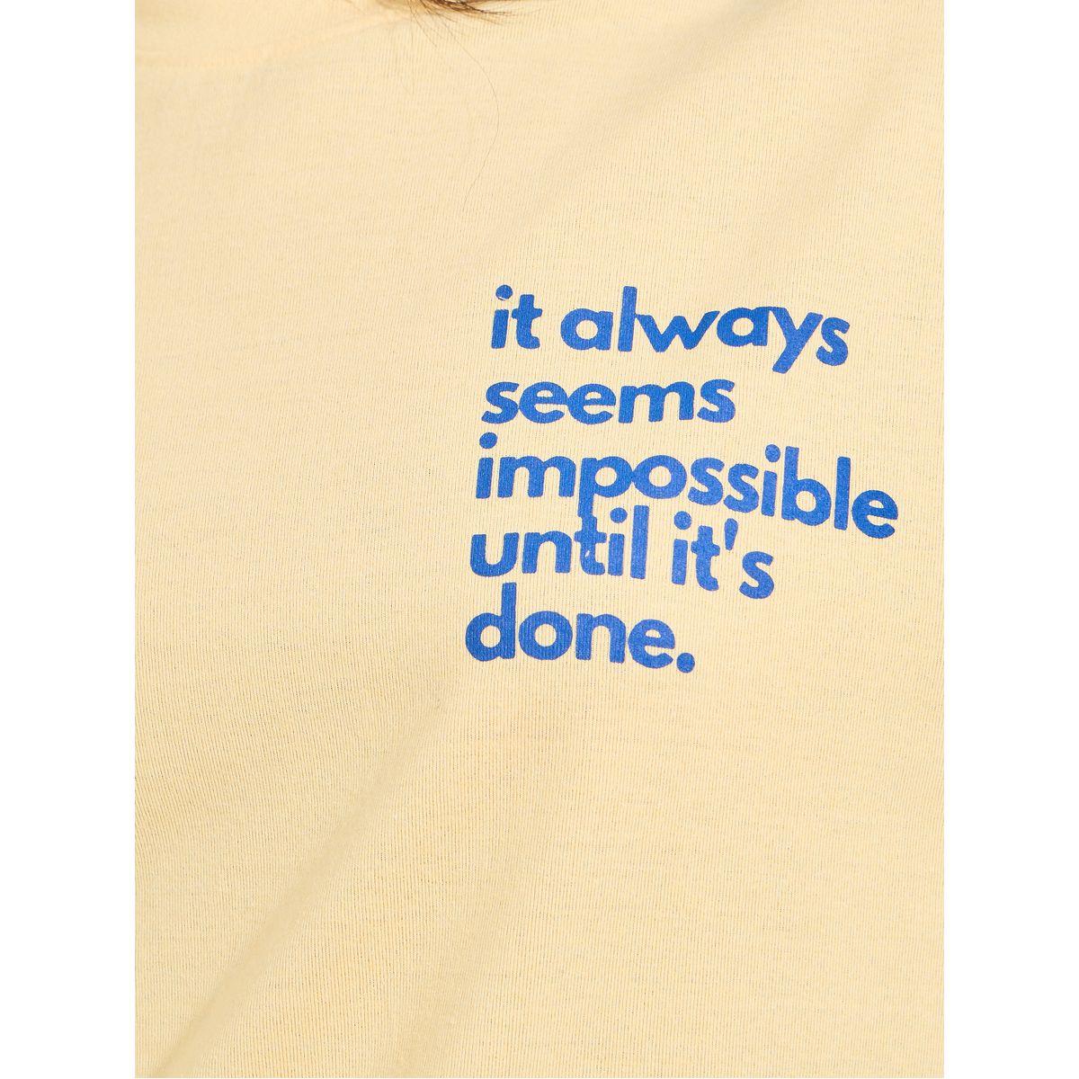 Styli Oversized Slogan Print T-Shirt with Dropped Shoulder-women-clothing-tshirts-image-4
