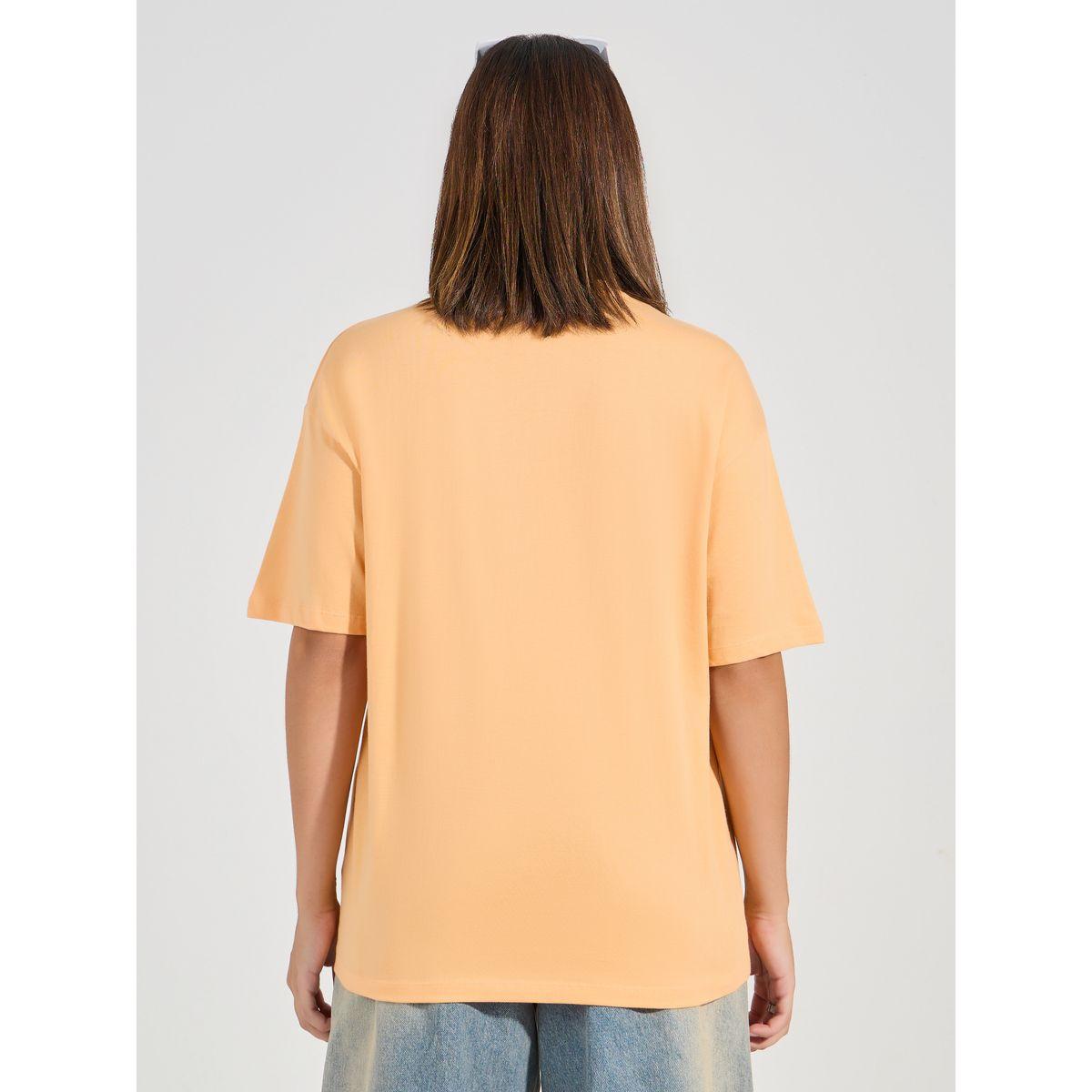 Styli Oversized Summer Edition Print Dropped Shoulder T-Shirt-women-clothing-tshirts-image-6