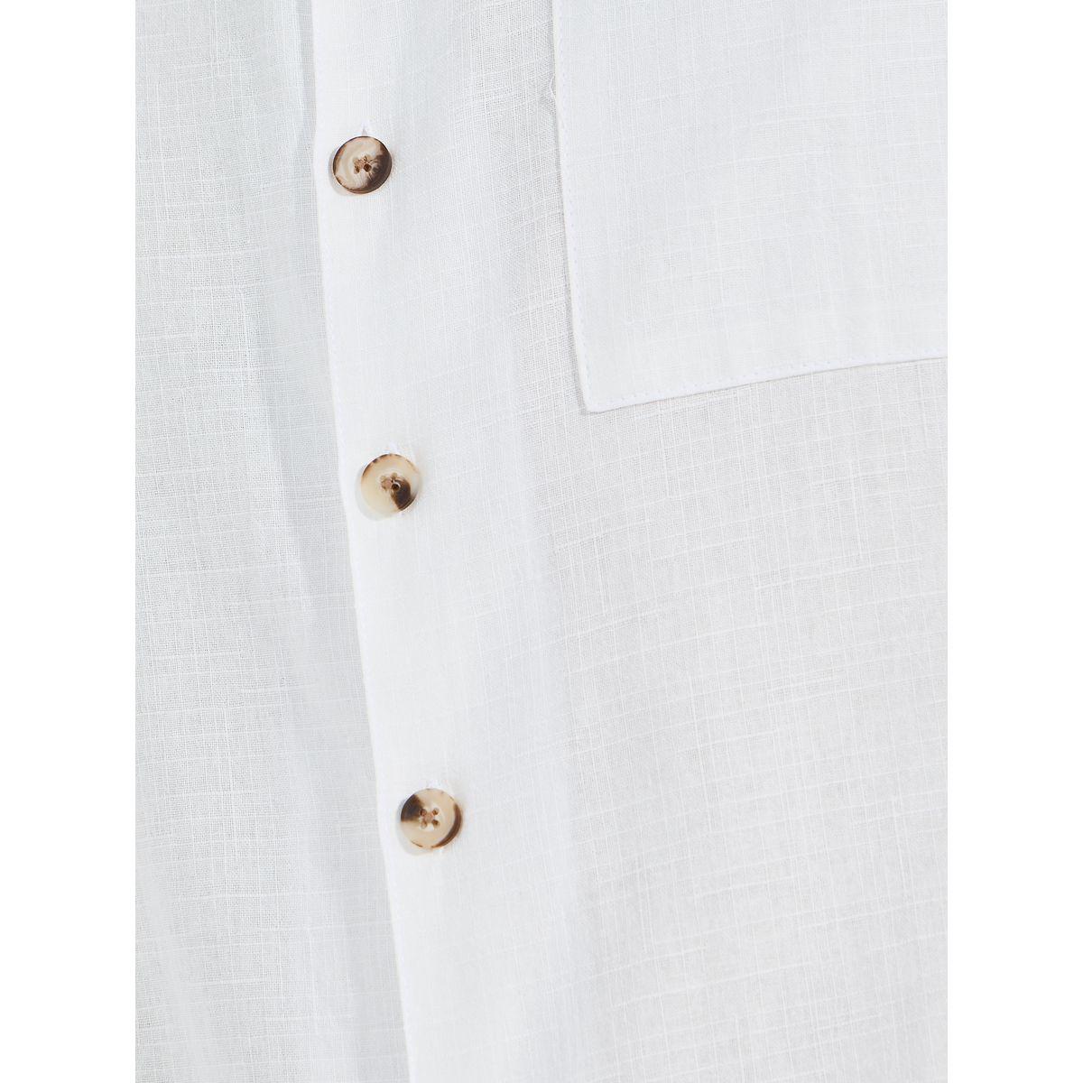 Styli Cotton Long Sleeves Resort Collar Shirt-men-clothing-shirts-image-4