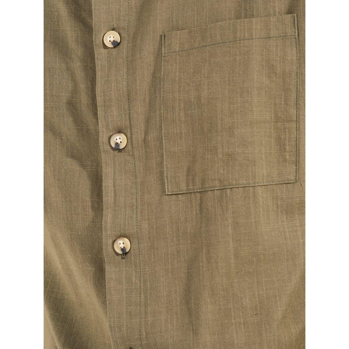 Styli Cotton Long Sleeves Resort Collar Shirt-men-clothing-shirts-image-4