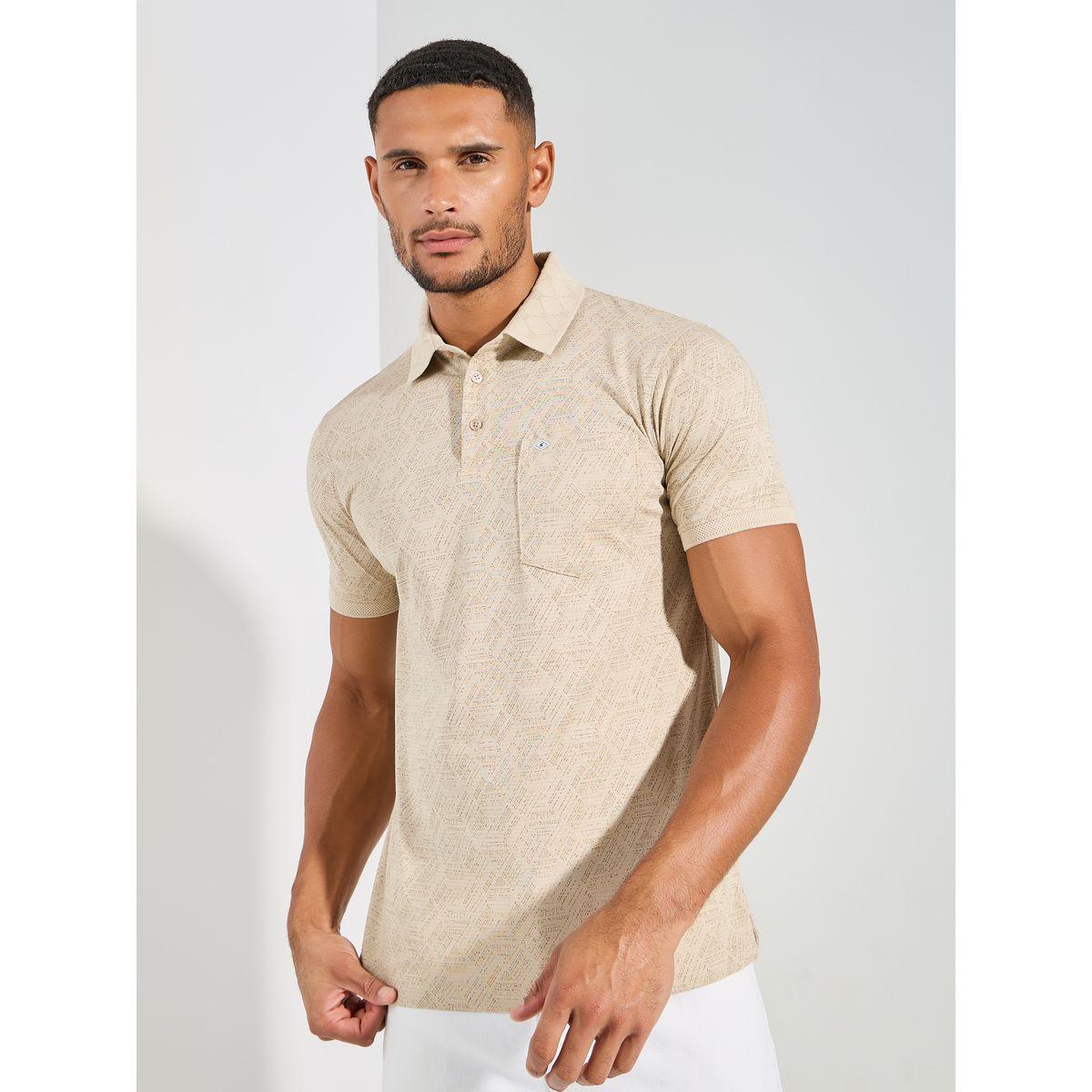 Fort Collins X Styli  All Over Print Regular Fit Polo-men-clothing-tshirtsandpolos-tshirts-image-1
