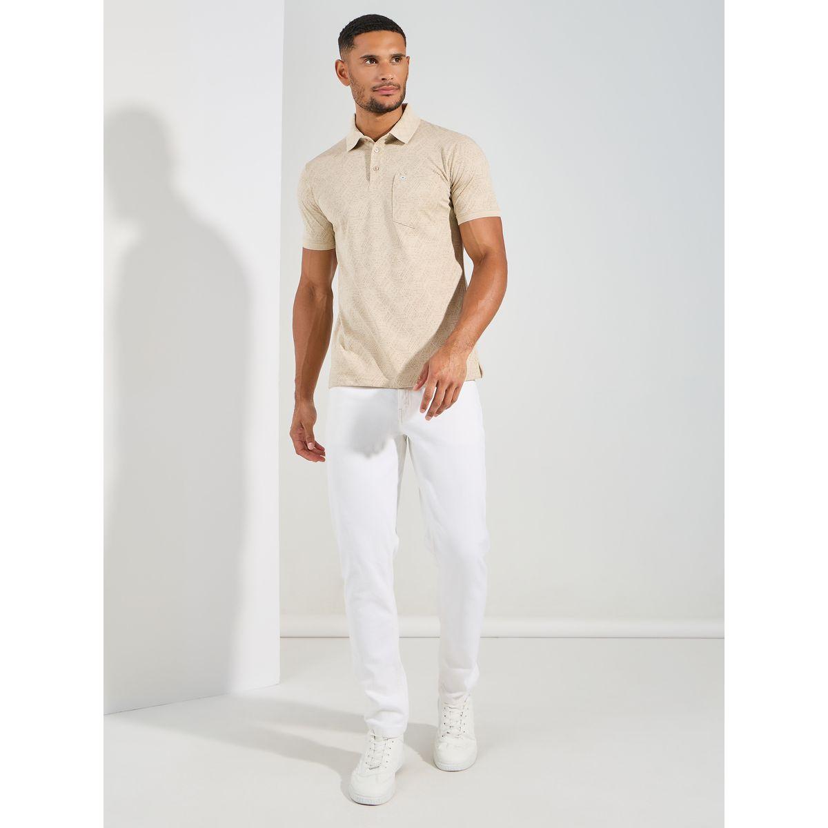Fort Collins X Styli  All Over Print Regular Fit Polo-men-clothing-tshirtsandpolos-tshirts-image-2