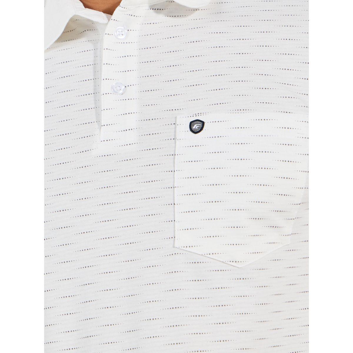 تيشيرت بياقة بولو مطبع بالكامل مع قصة عادية فورت كولينز × ستايلي-men-clothing-tshirtsandpolos-tshirts-image-3