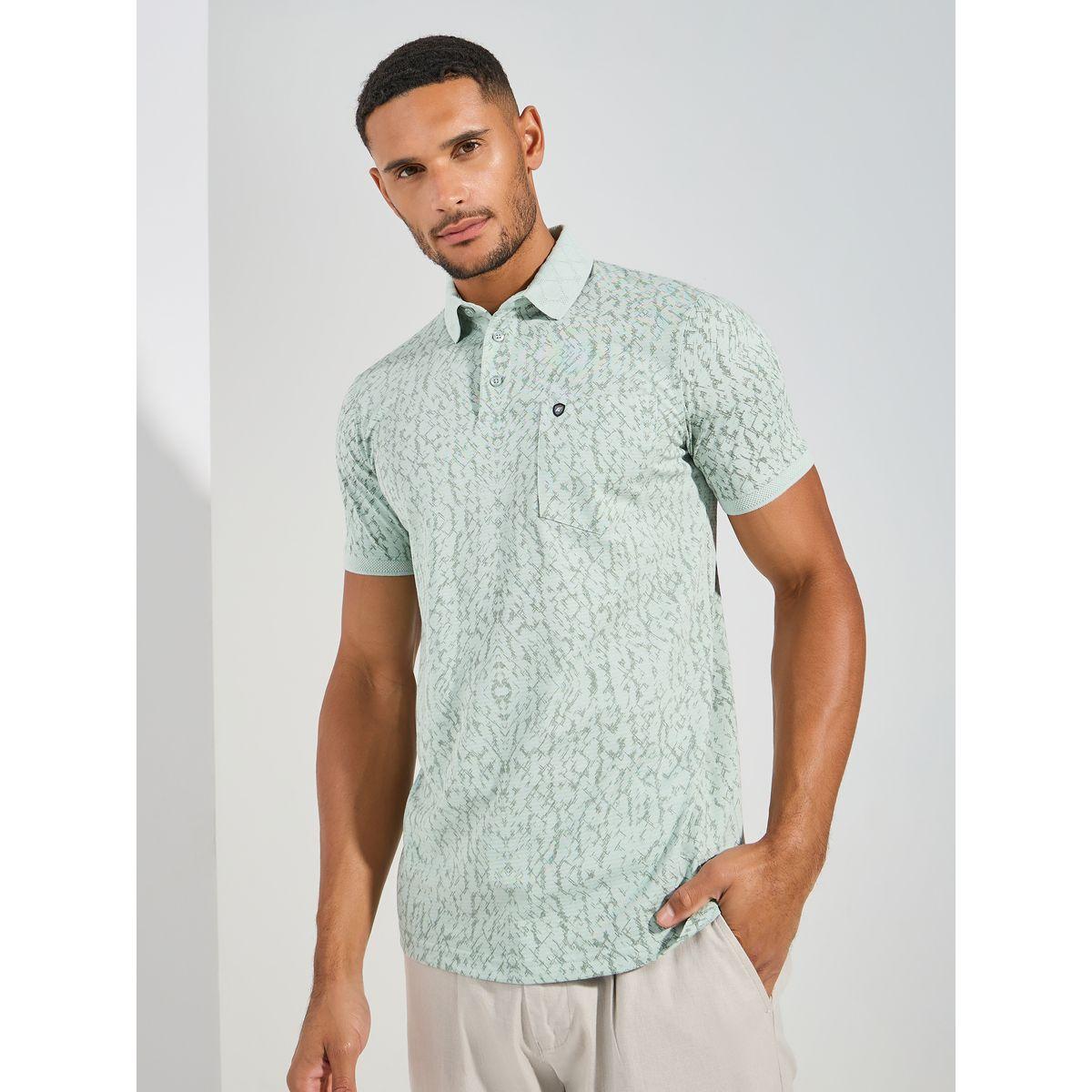 Fort Collins X Styli  All Over Print Regular Fit Polo-men-clothing-tshirtsandpolos-tshirts-image-1