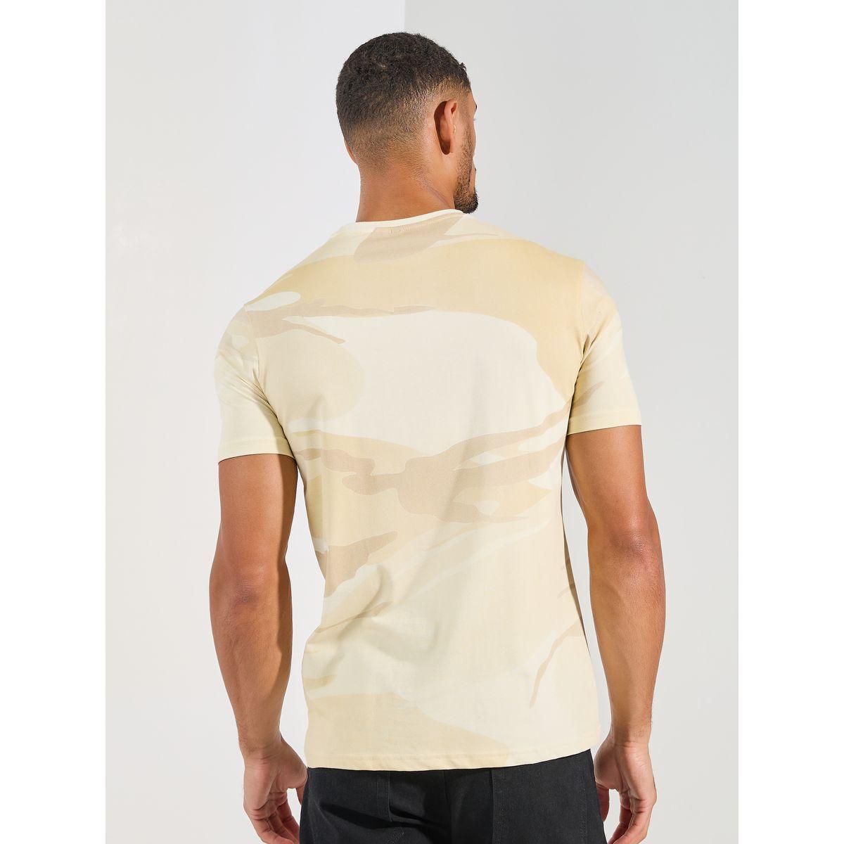 تيشيرت مطبع بطبعة كاموفلاج فورت كولينز × ستايلي-men-clothing-tshirtsandpolos-tshirts-image-5