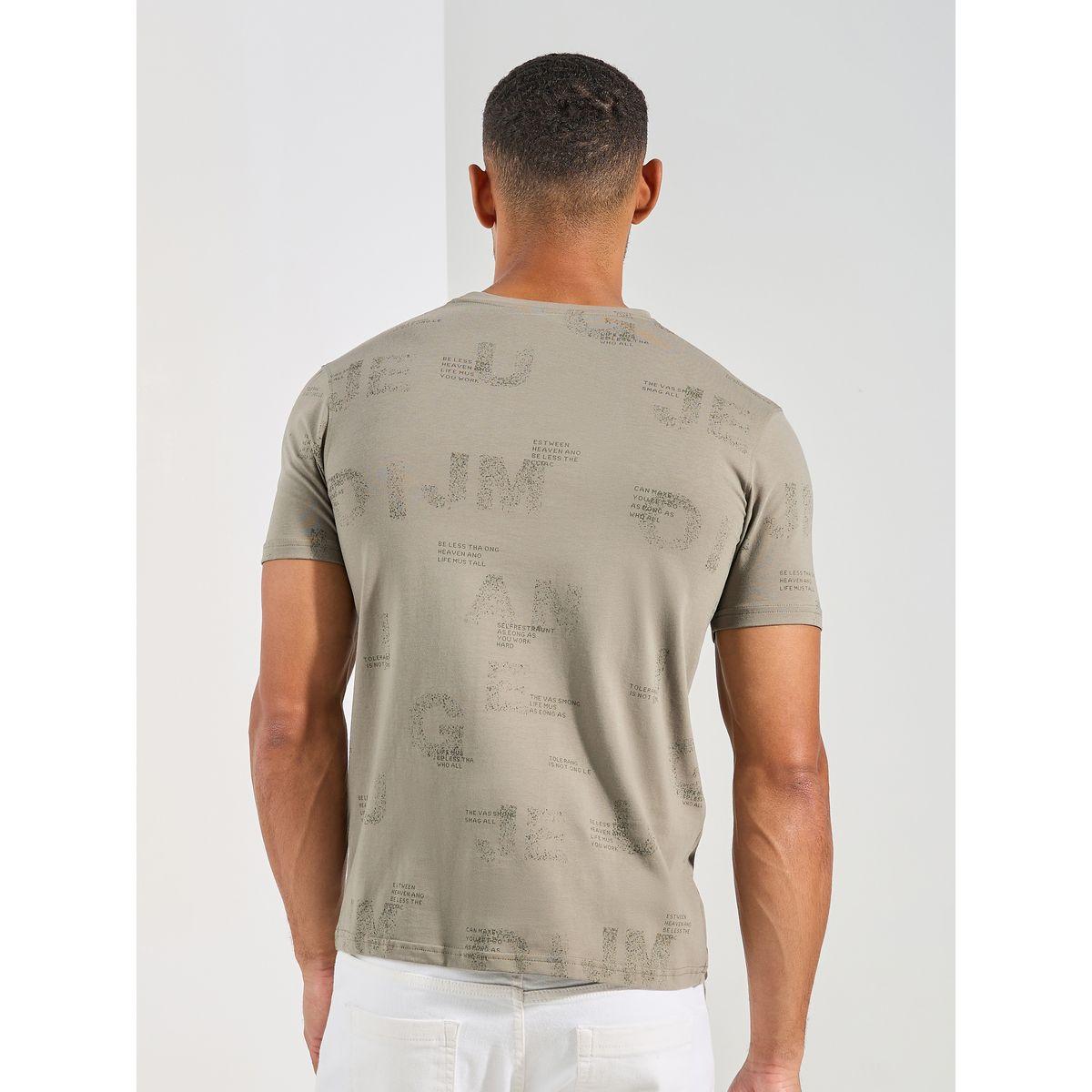 Fort Collins X Styli  Graphic Placement Print Crew Neck T-Shirt-men-clothing-tshirtsandpolos-tshirts-image-5