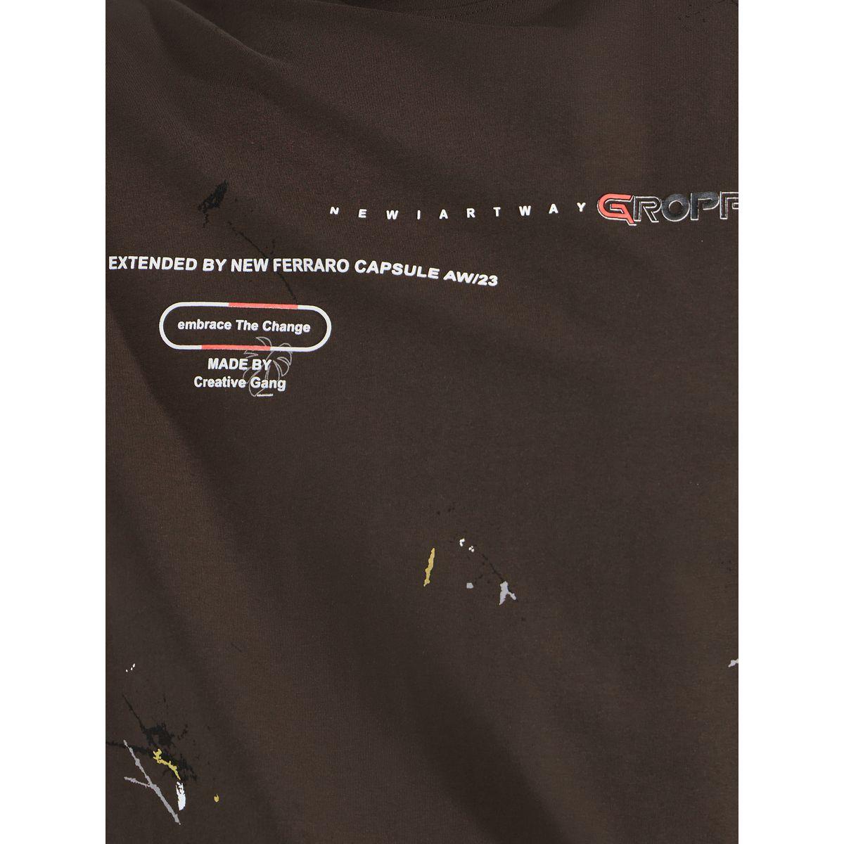 تيشيرت مطبع بطبعة جرافيك فورت كولينز × ستايلي-men-clothing-tshirtsandpolos-tshirts-image-3