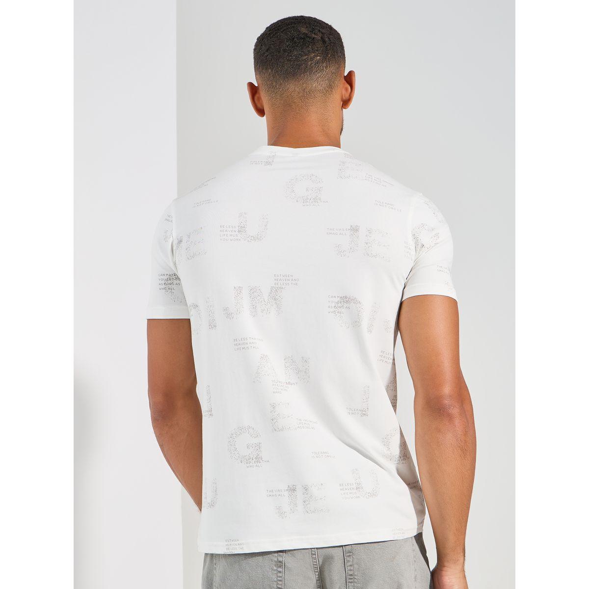 Fort Collins X Styli  Graphic Print Crew Neck T-Shirt-men-clothing-tshirtsandpolos-tshirts-image-4