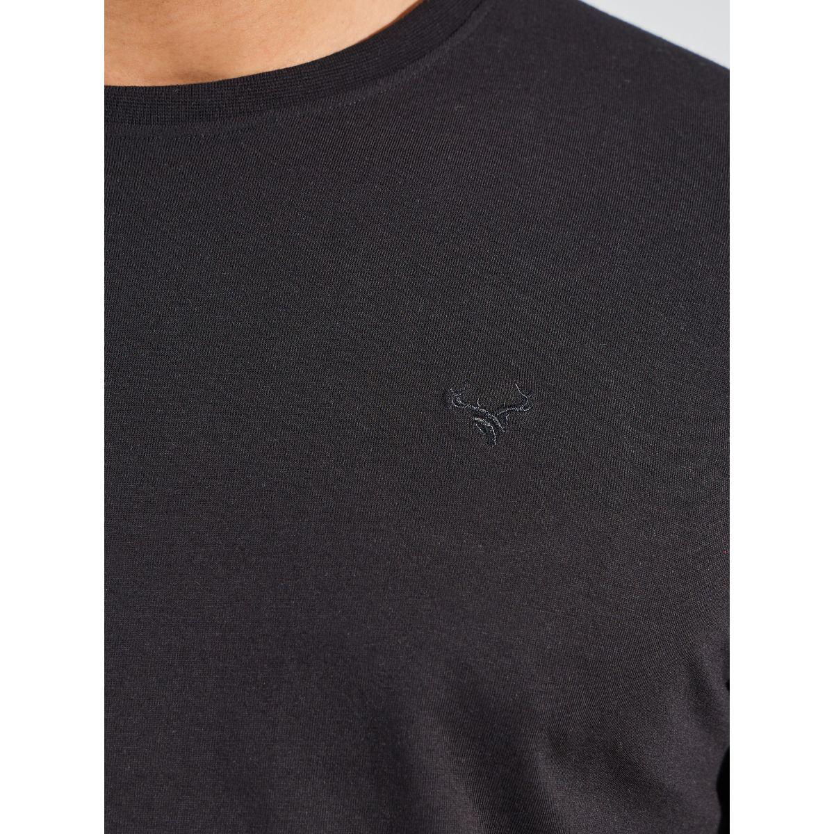 تيشيرت مطبع بشعار مع اكمام طويلة فورت كولينز × ستايلي-men-clothing-tshirtsandpolos-tshirts-image-5