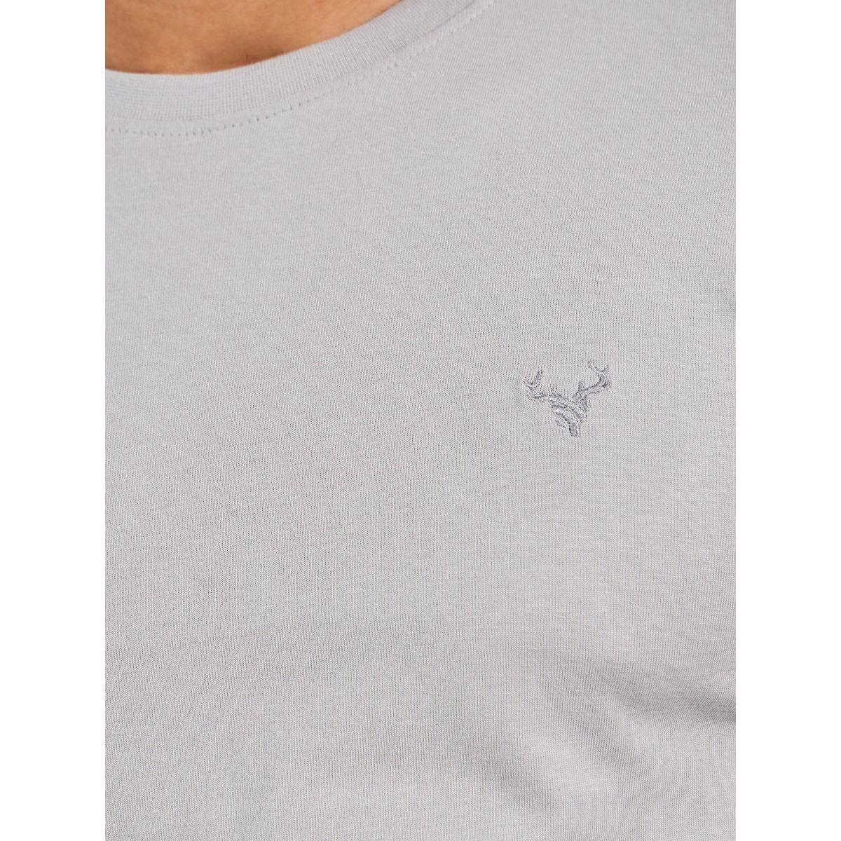 تيشيرت مطبع بشعار مع اكمام طويلة فورت كولينز × ستايلي-men-clothing-tshirtsandpolos-tshirts-image-3