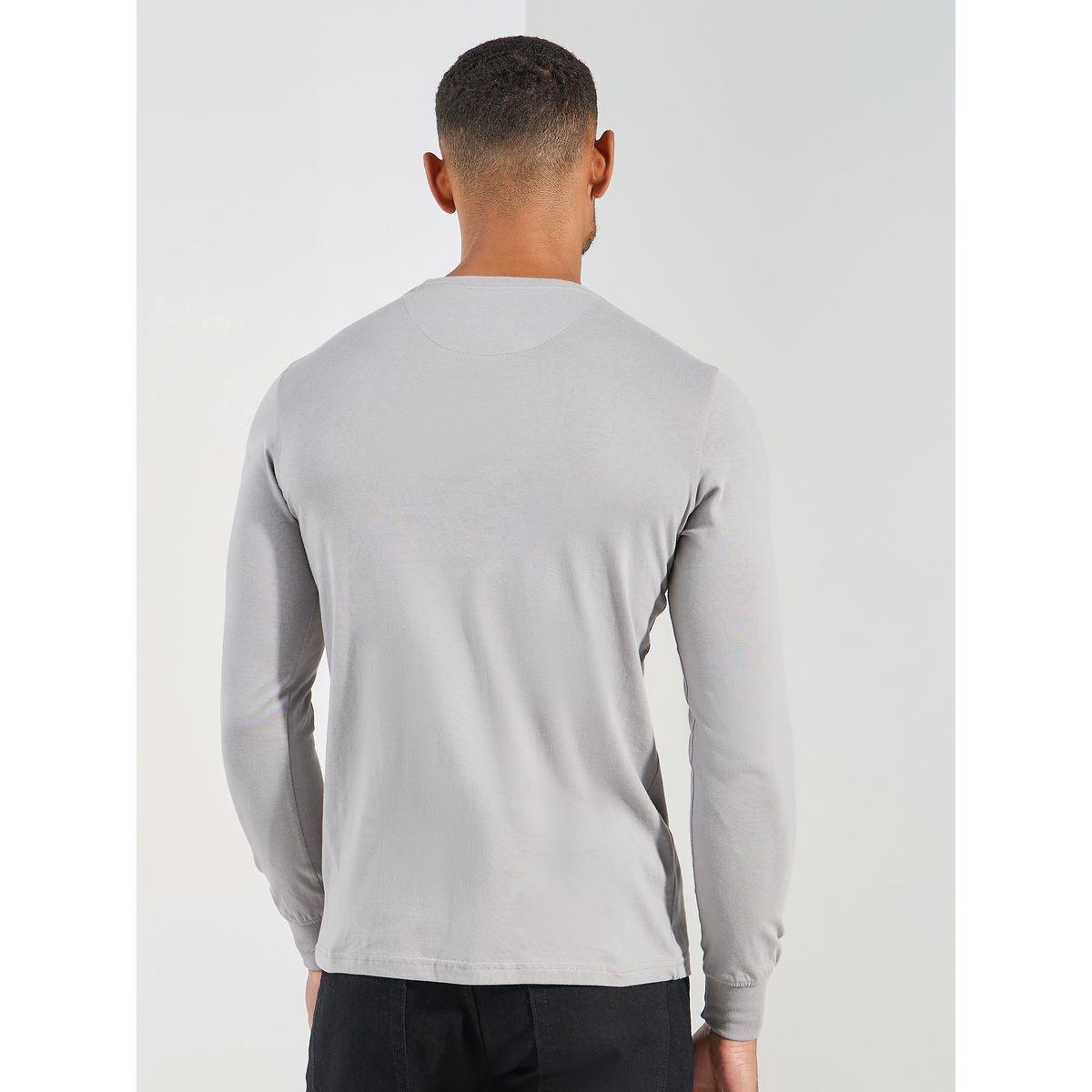 Fort Collins X Styli  Logo Detail Long Sleeves T-Shirt-men-clothing-tshirtsandpolos-tshirts-image-4