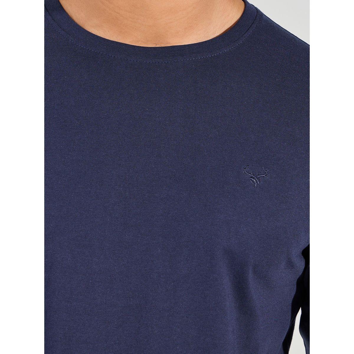Fort Collins X Styli  Logo Detail Long Sleeves T-Shirt-men-clothing-tshirtsandpolos-tshirts-image-3