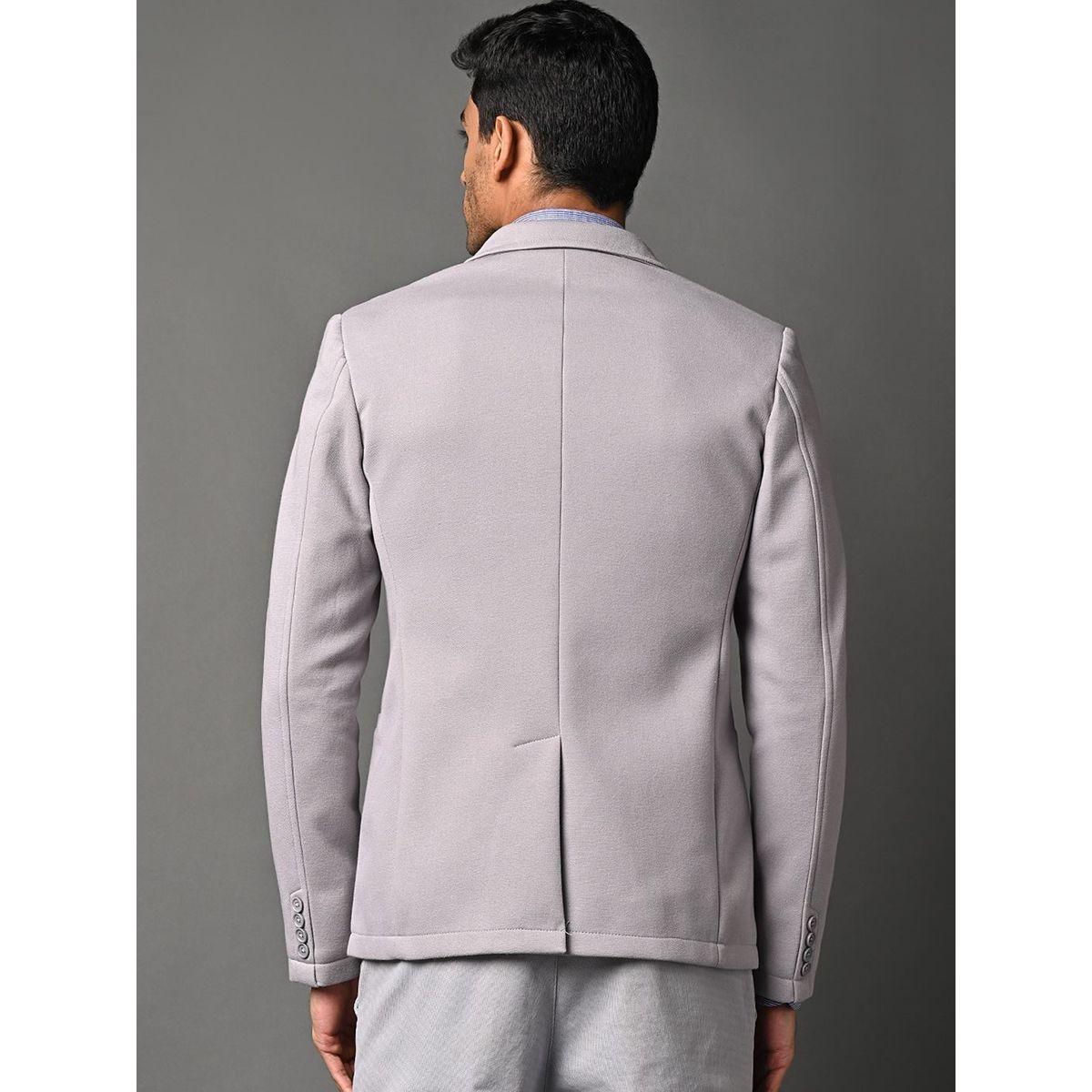 Fort Collins X Styli  Notch Lapel Single Breasted Blazer with Button Cuff-men-winterwear-jacketsandblazers-image-3