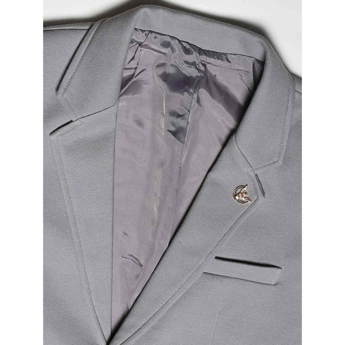 Fort Collins X Styli  Notch Lapel Single Breasted Blazer with Button Cuff-men-winterwear-jacketsandblazers-image-5