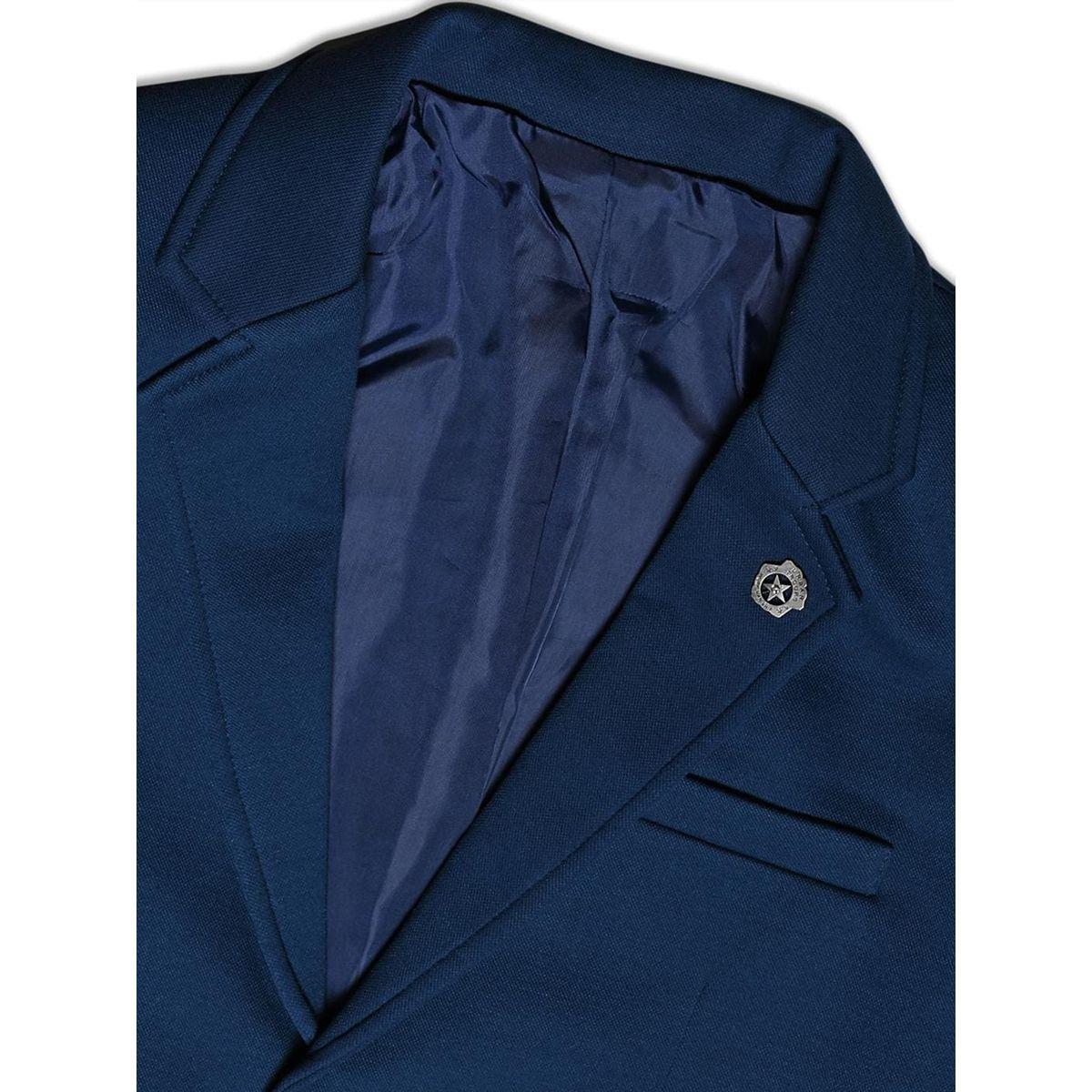 Fort Collins X Styli  Notch Lapel Single Breasted Blazer with Button Cuff-men-winterwear-jacketsandblazers-image-6