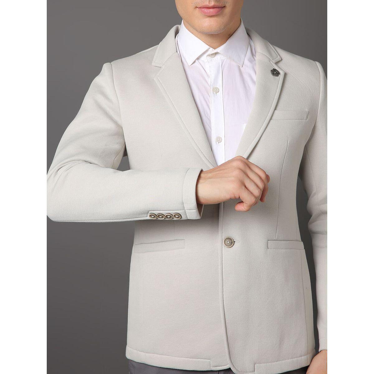 Fort Collins X Styli  Notch Lapel Single Breasted Blazer with Button Cuff-men-winterwear-jacketsandblazers-image-4