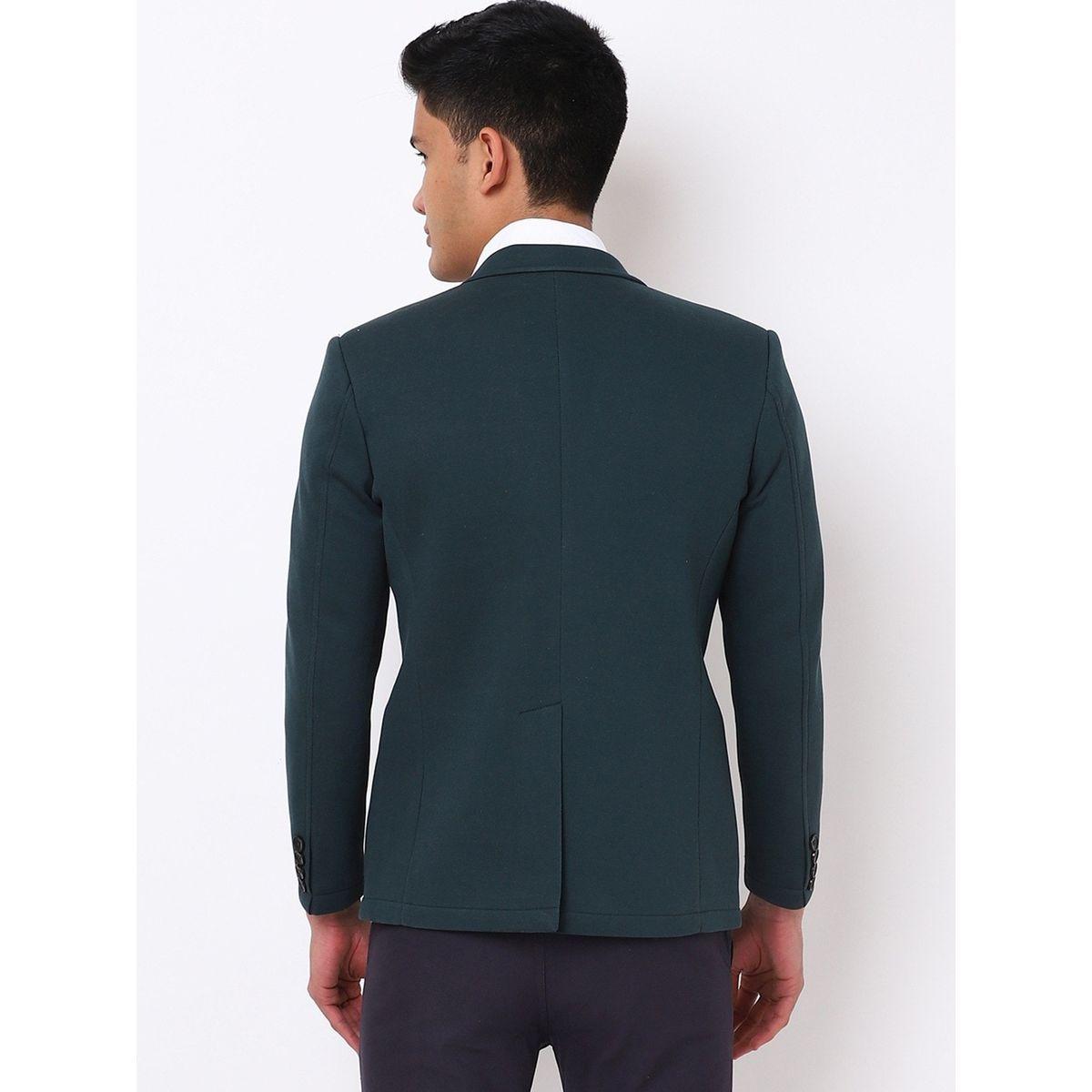 بليزر بصف ازرار واحد وياقة بشق فورت كولينز × ستايلي-men-winterwear-jacketsandblazers-image-3