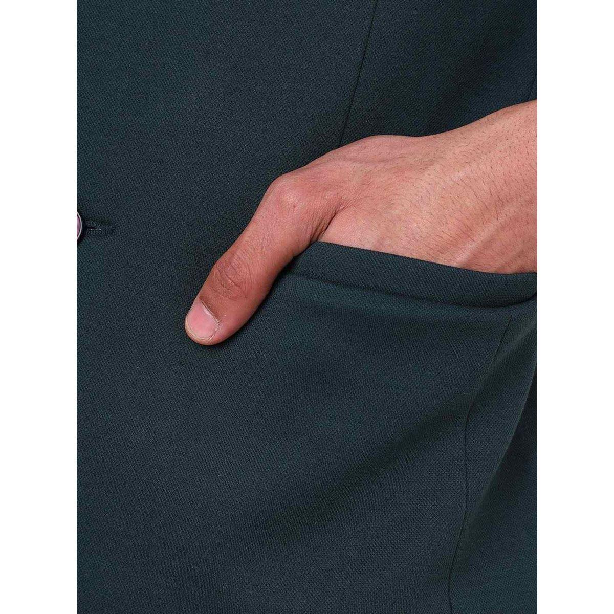 بليزر بصف ازرار واحد وياقة بشق فورت كولينز × ستايلي-men-winterwear-jacketsandblazers-image-6