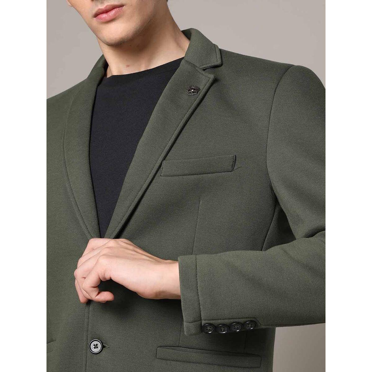 Fort Collins X Styli  Notch Lapel Single Breasted Blazer with Button Cuff-men-winterwear-jacketsandblazers-image-4