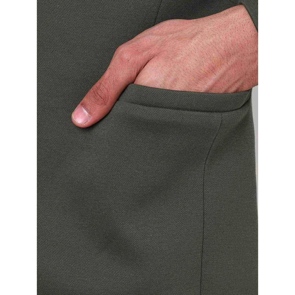 Fort Collins X Styli  Notch Lapel Single Breasted Blazer with Button Cuff-men-winterwear-jacketsandblazers-image-5