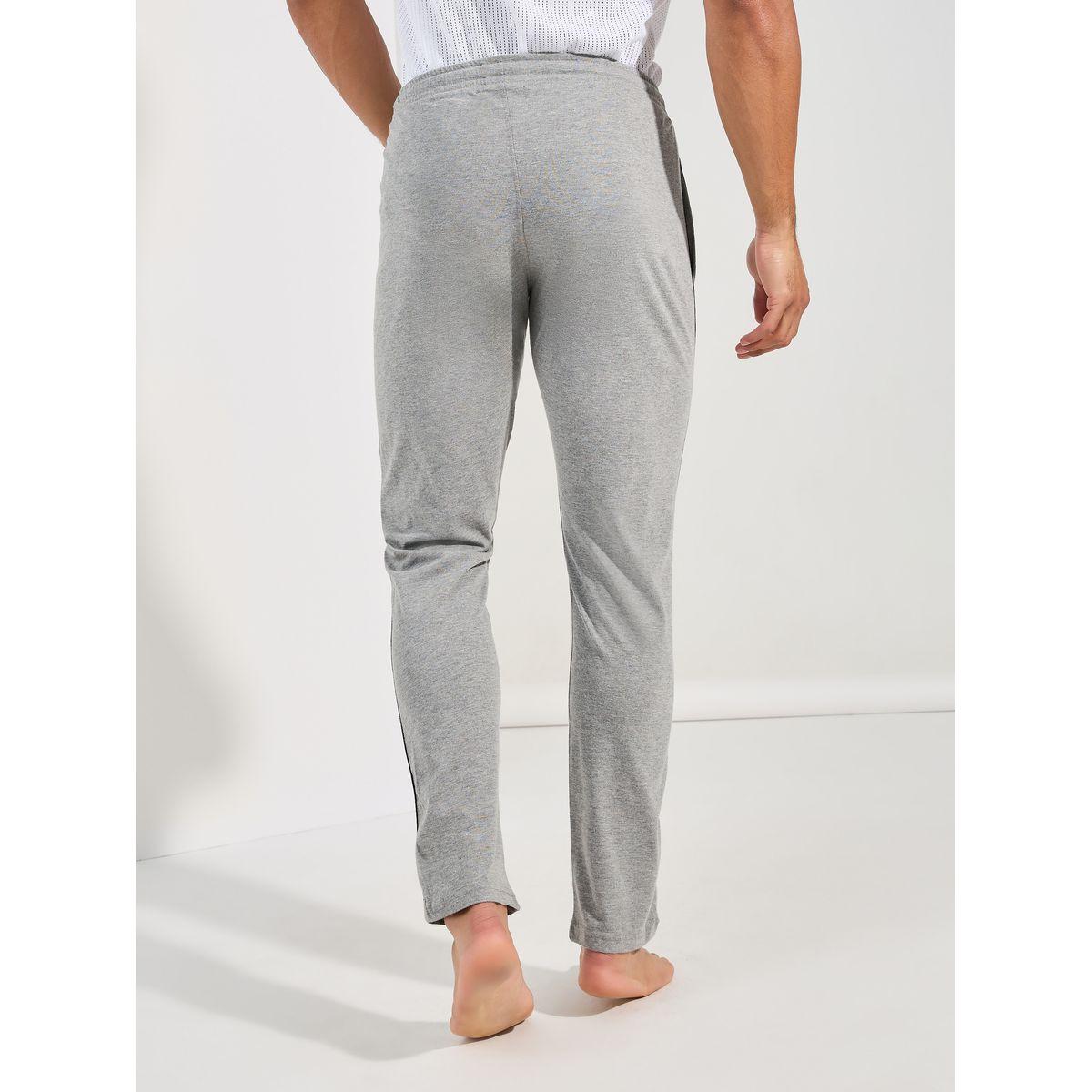 Fort Collins X Styli  Basic Lounge Joggers with Piping Detail-men-clothing-nightwear-pyjamaandshorts-image-4
