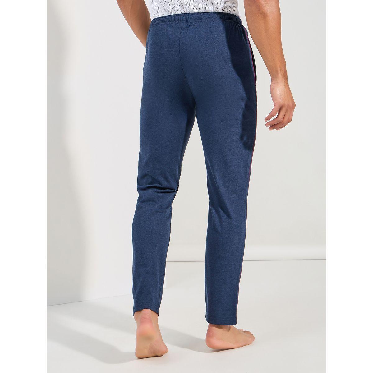 Fort Collins X Styli  Basic Lounge Joggers with Piping Detail-men-clothing-nightwear-pyjamaandshorts-image-4