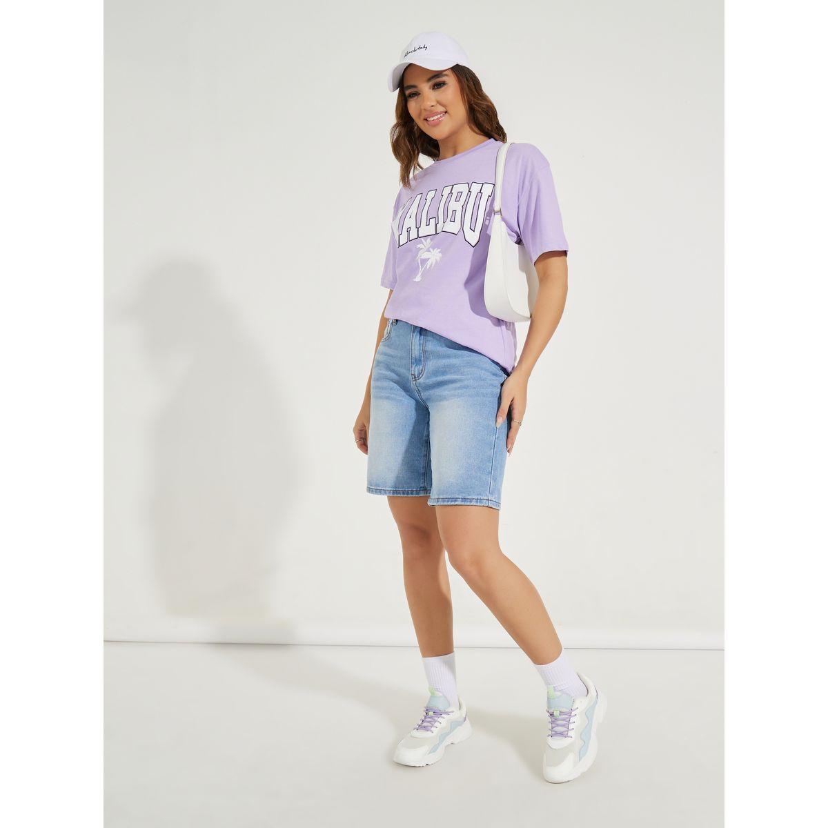 Styli Oversized Malibu Graphic Short Sleeve T-Shirt-women-clothing-tshirts-image-3
