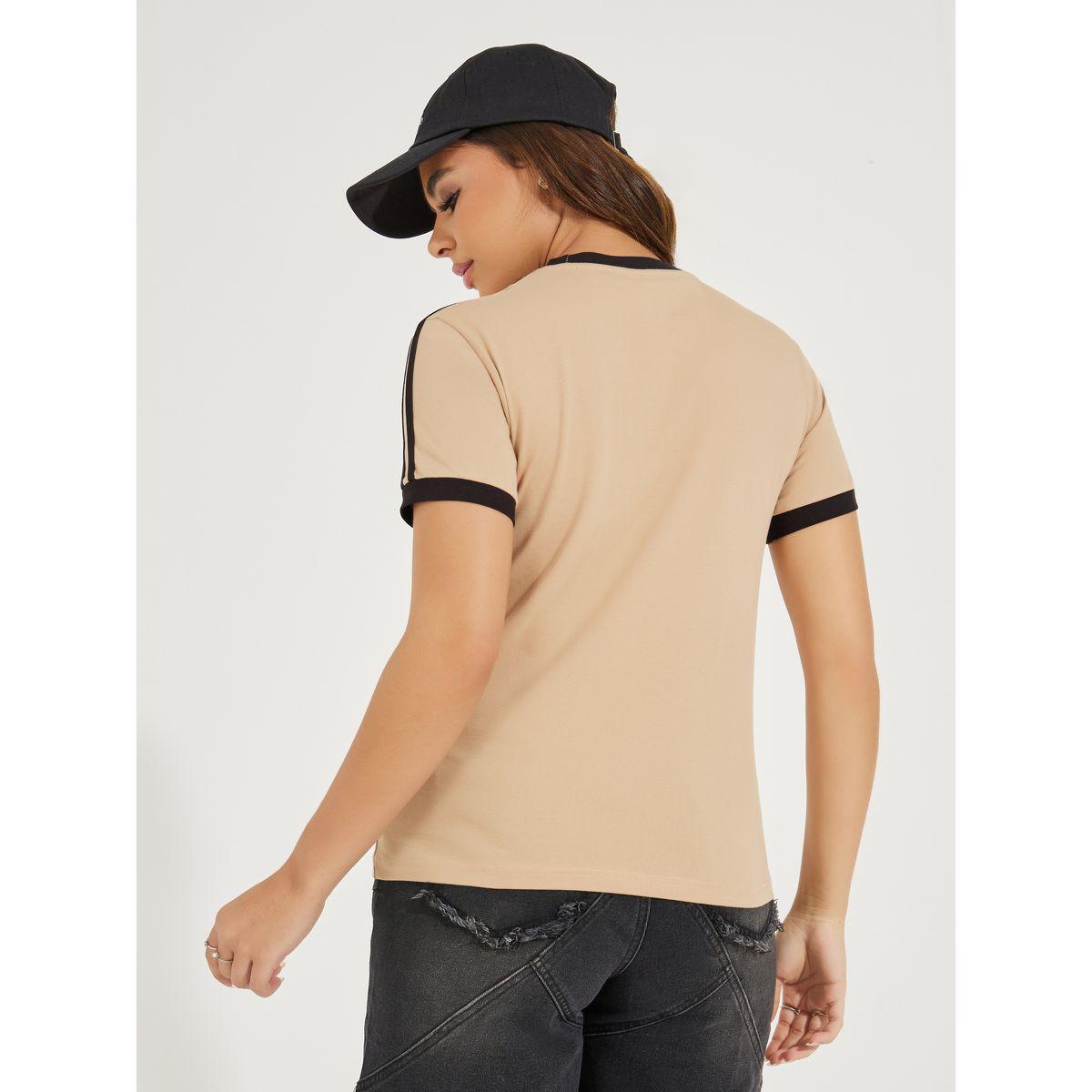 Styli Regular Fit Tennis Club Slogan T-Shirt with Taping Detail-women-clothing-tshirts-image-5