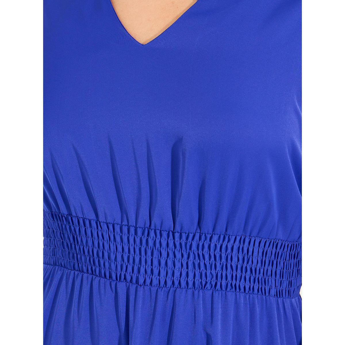 Styli Sleeveless Tiered Midi Dress with Ruffled Detail-women-clothing-dresses-image-3