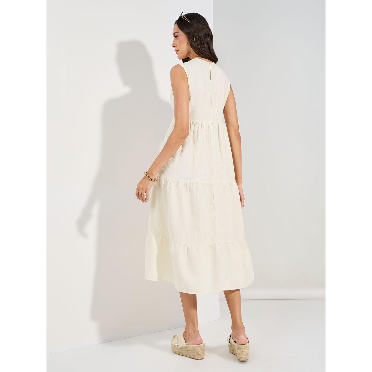 فستان ميدي بلا اكمام مع كسرات-women-clothing-dresses-image-4