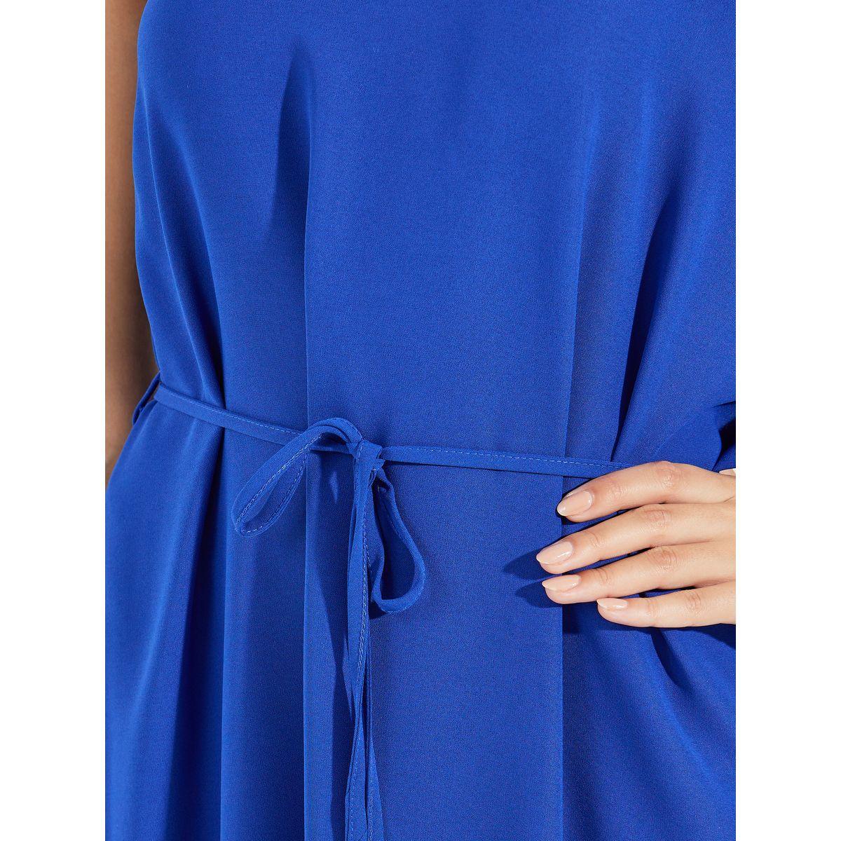 Styli Solid One Shoulder  Maxi Dress-women-clothing-dresses-image-3