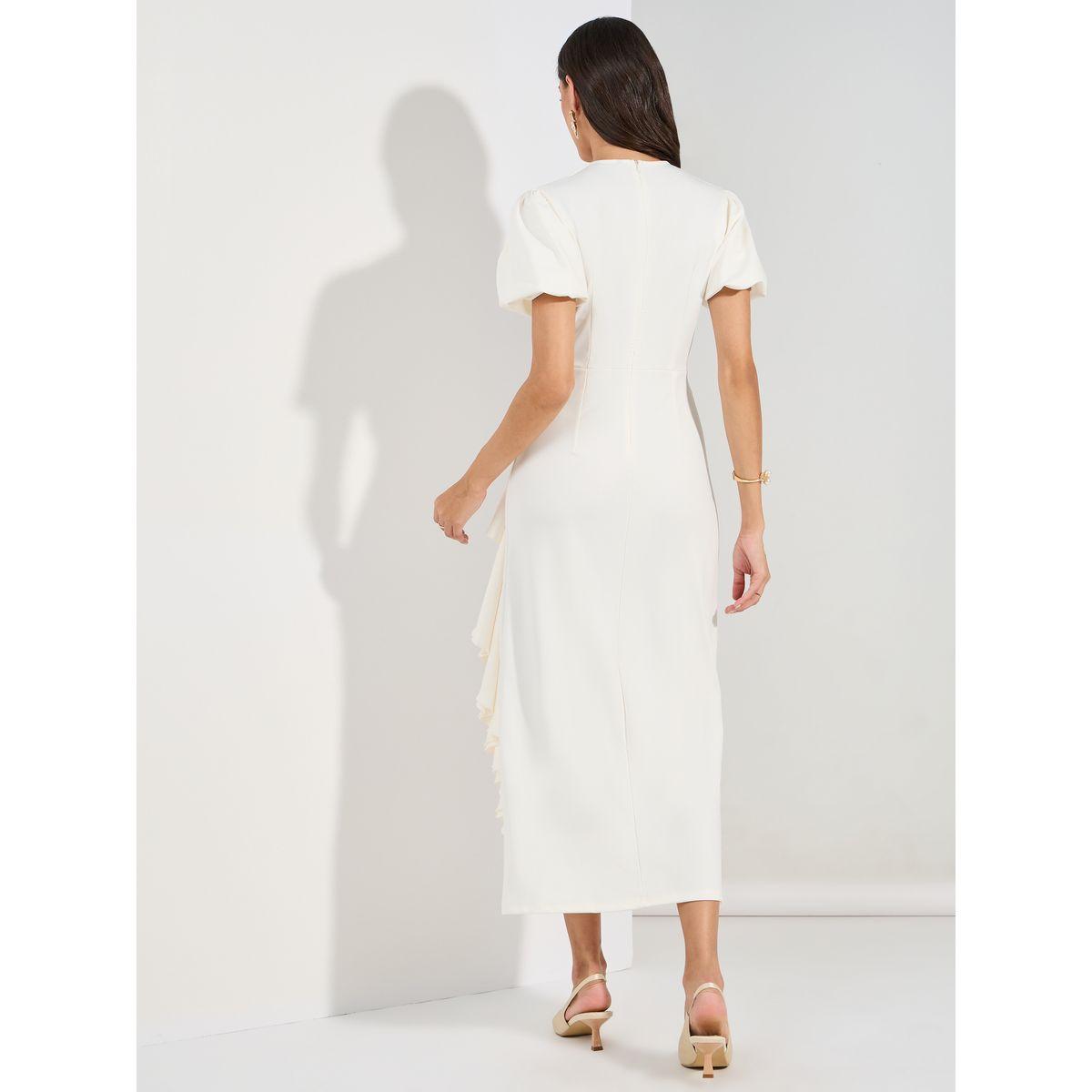 Styli Wrap Front Ruffled Maxi Dress-women-clothing-dresses-image-4