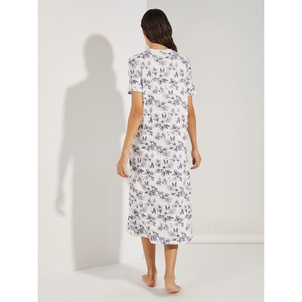 قميص نوم مطبع بالكامل بطبعة زهور-women-clothing-nightwear-nighties-image-4