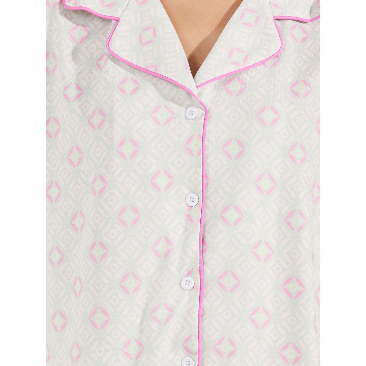 طقم من بنطال بيجاما مع بلوزة باكتاف منخفضة-women-clothing-nightwear-pyjamas-longsets-image-3