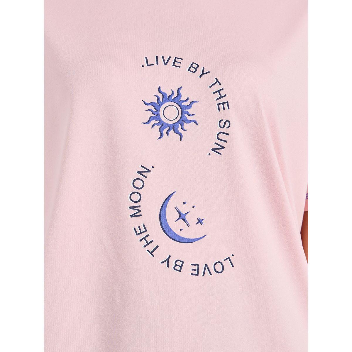 مجموعة من شورت وتيشيرت باكتاف منخفضة-women-clothing-nightwear-pyjamas-shortsets-image-3