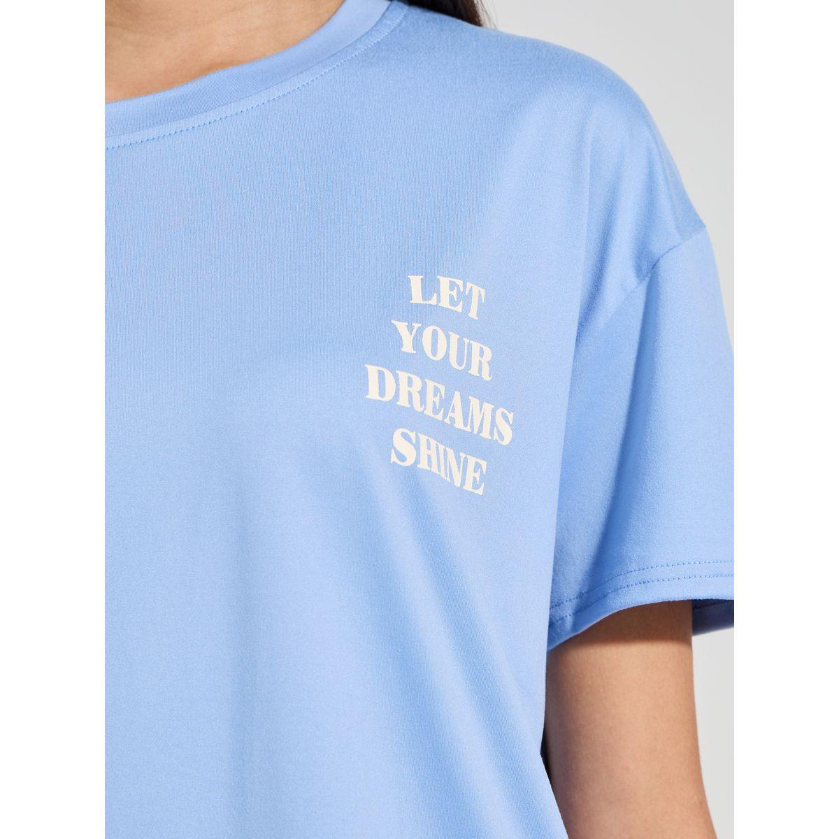 مجموعة من شورت بطبعة زهور وتيشيرت باكتاف منخفضة-women-clothing-nightwear-pyjamas-shortsets-image-3