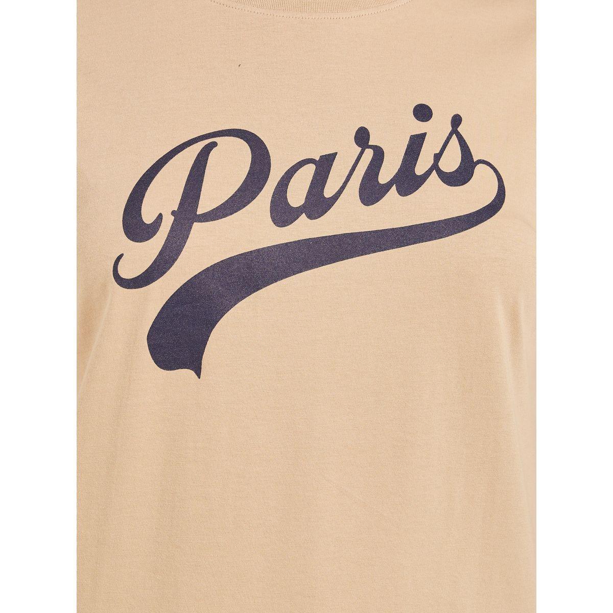 Styli Oversized Paris Slogan T-Shirt with Dropped Shoulder-women-clothing-tshirts-image-4