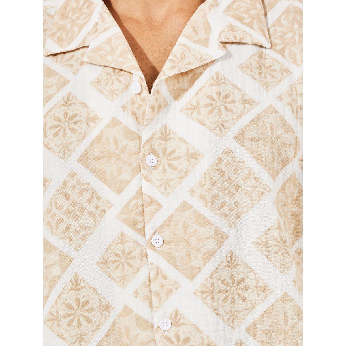 Styli AOP Double Cloth Resort Collar Relaxed Fit Shirt-men-clothing-shirts-image-3