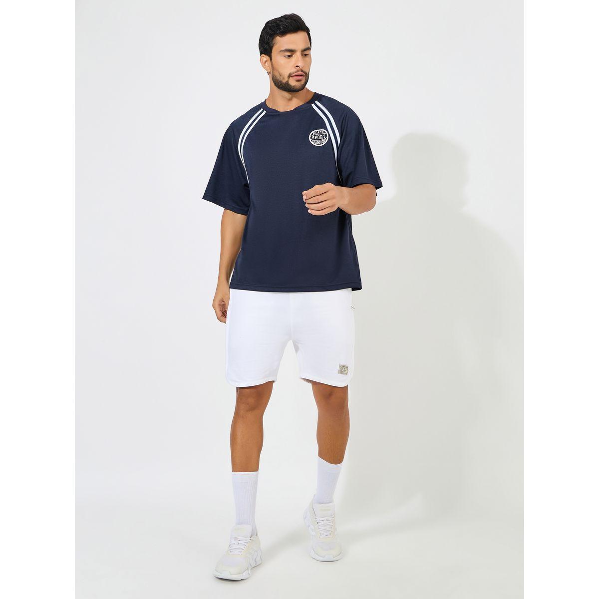 Styli Limited Premium Varsity Oversized Raglan Mesh T-Shirt-men-clothing-tshirtsandpolos-tshirts-image-2