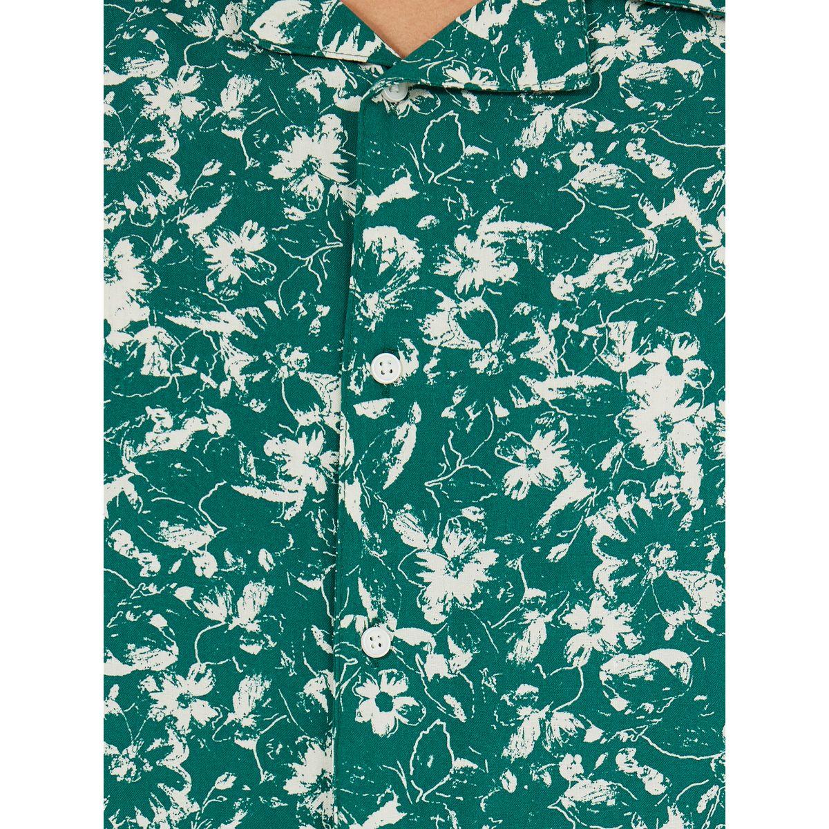 Styli Floral Print Resort Collar Relaxed Fit Shirt-men-clothing-shirts-image-5