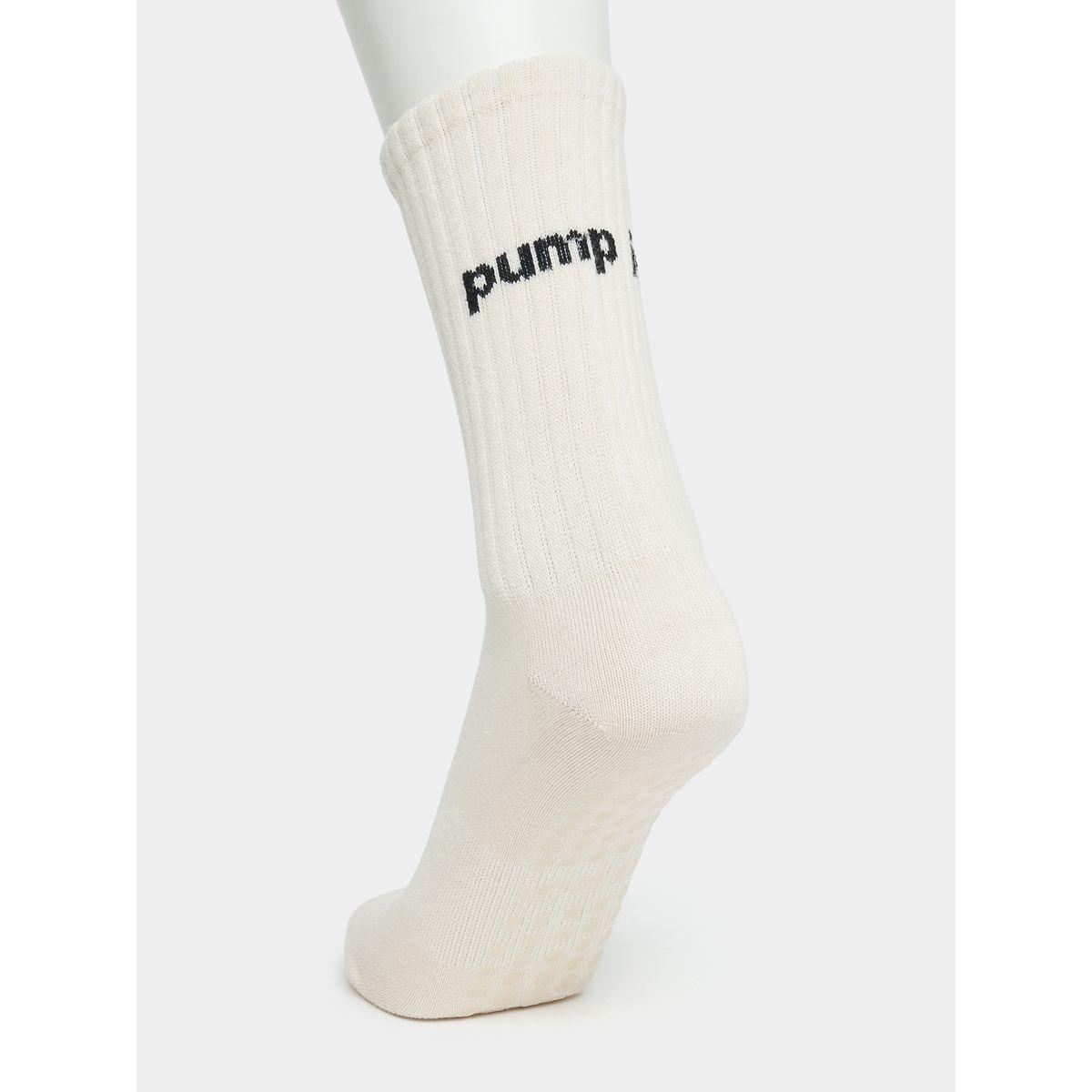 جوارب يوجا مطبعة بكتابة مع ضمادات سيليكون-sports-gear-gym-image-3