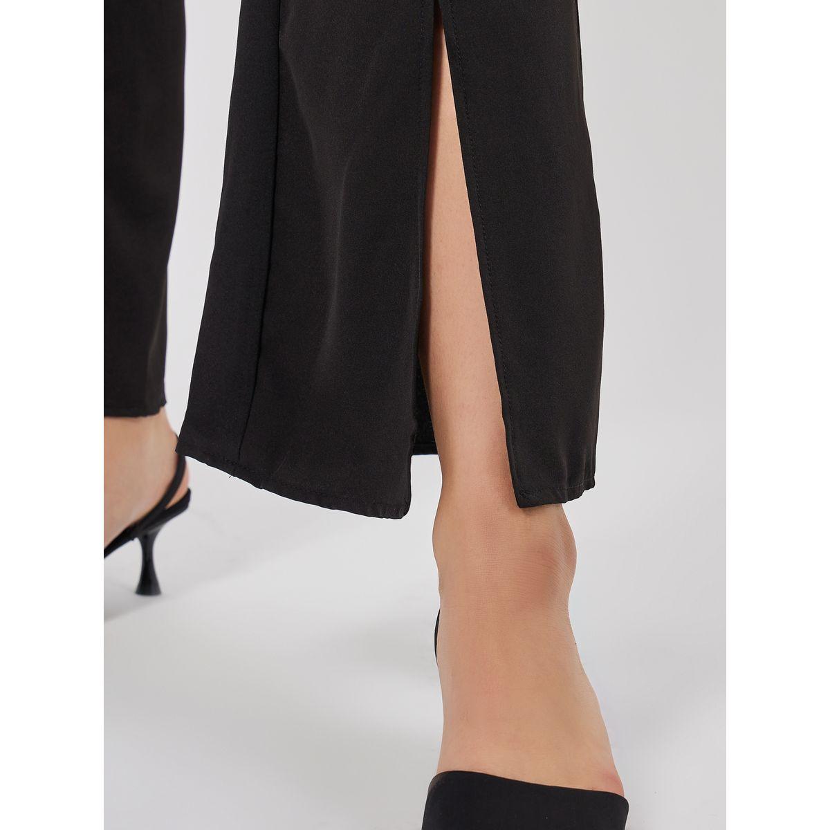 Styli Flowy Wide Leg Pants with Split Hem-women-clothing-bottoms-trousers-image-4