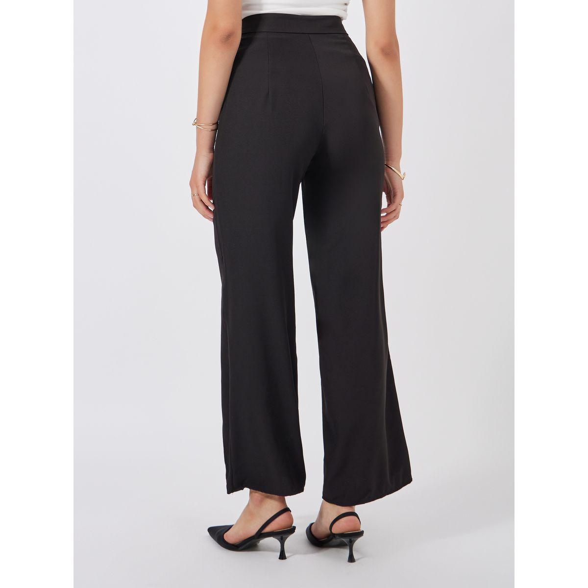 Styli Flowy Wide Leg Pants with Split Hem-women-clothing-bottoms-trousers-image-5
