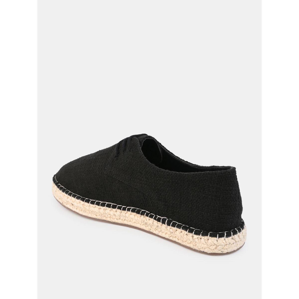 Styli Low Ankle Lace Up Knitted Shoes-men-shoes-loafersandmoccasins-image-5