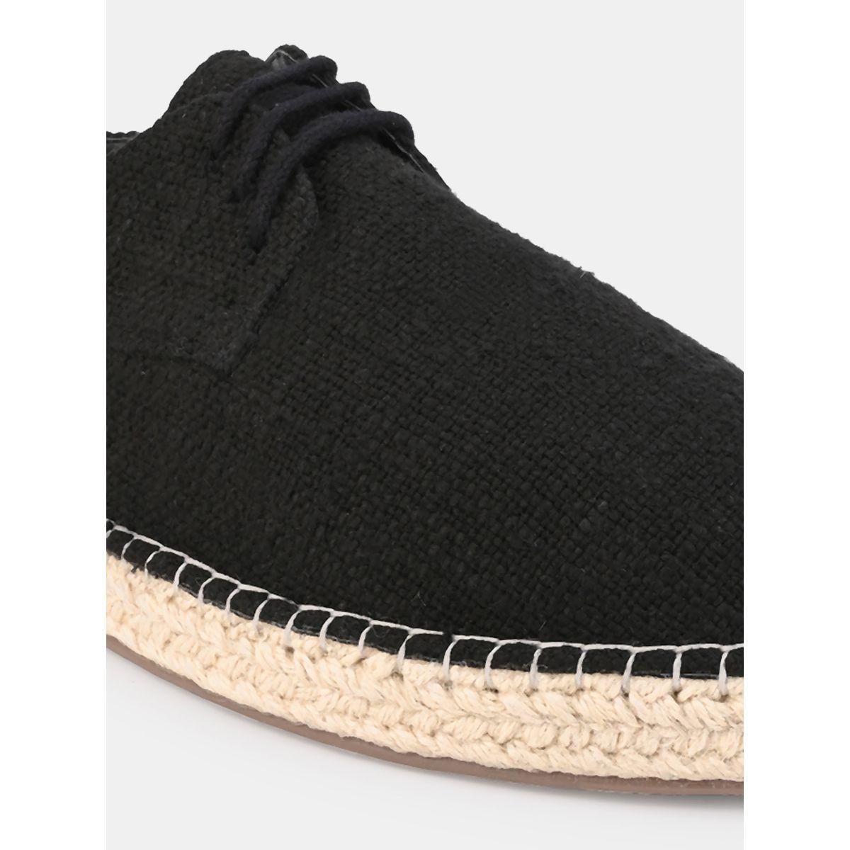 Styli Low Ankle Lace Up Knitted Shoes-men-shoes-loafersandmoccasins-image-7