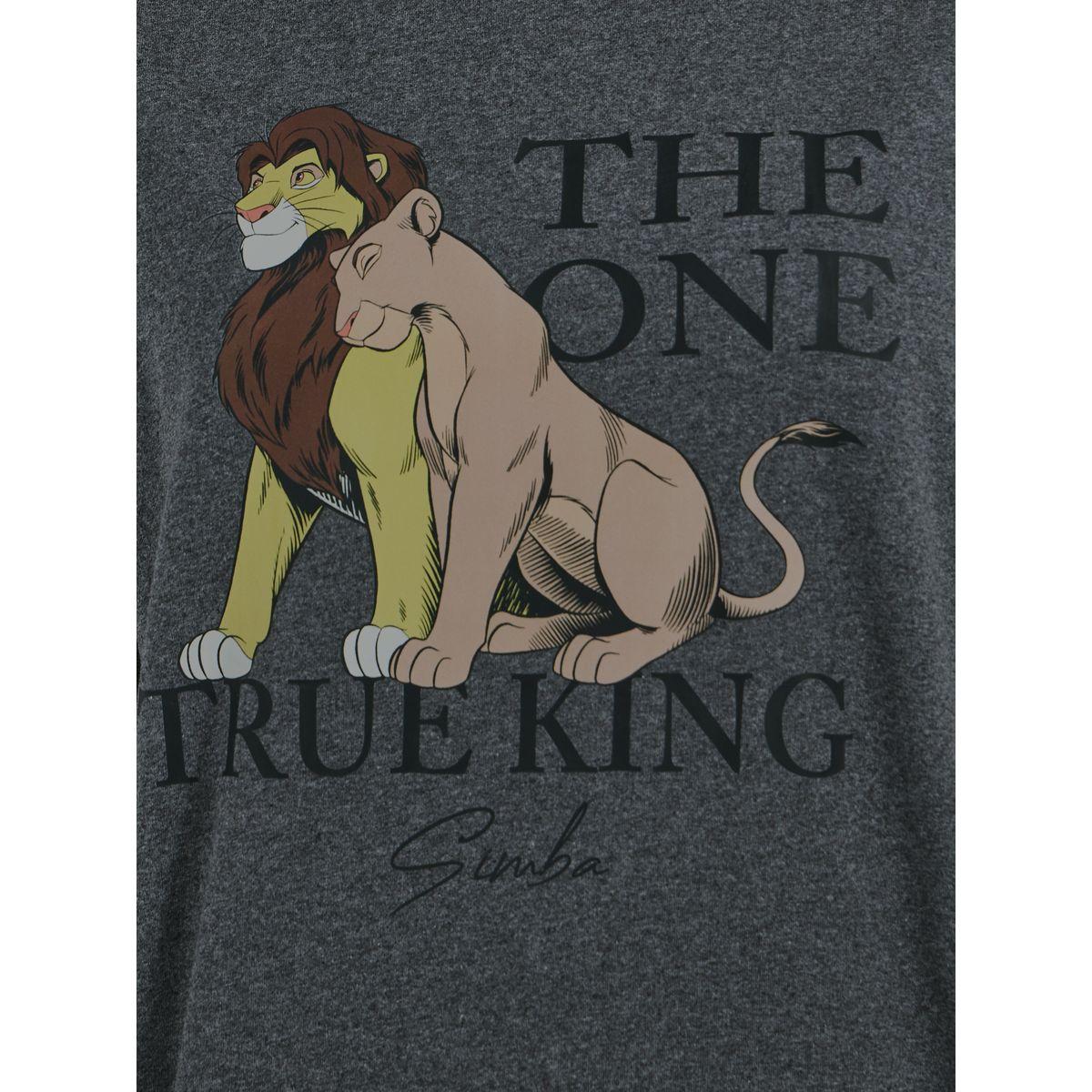 Styli Acid Wash True Lion King Graphic Oversized T-Shirt-women-clothing-tshirts-image-3